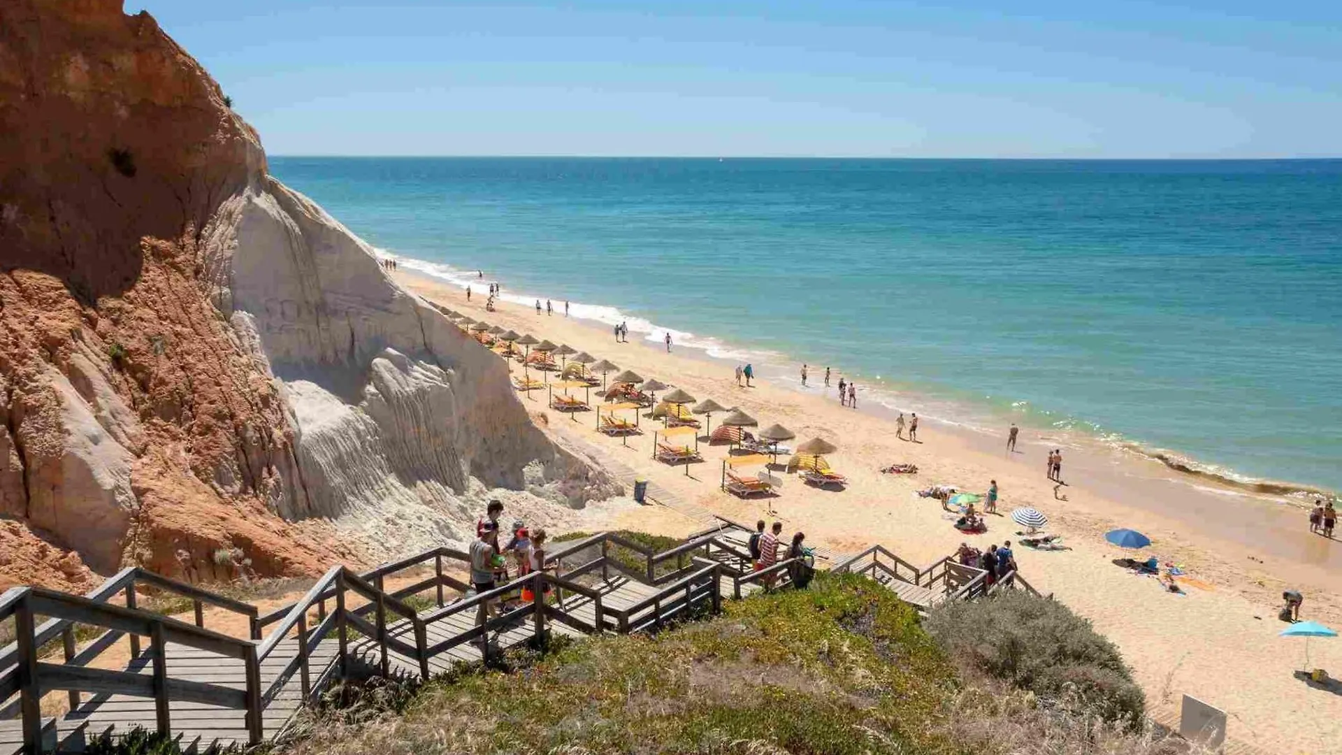 Appartement Aldeia Da Falesia Albufeira